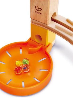 Деталі для конструктора-лабіринту hape quadrilla 2 ел. (e6030)