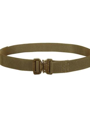 Ремінь cobra (fc38) tactical belt тактичний койот