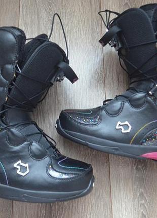 Жіночі черевики ботинки для сноуборда northwave / 42 розм.