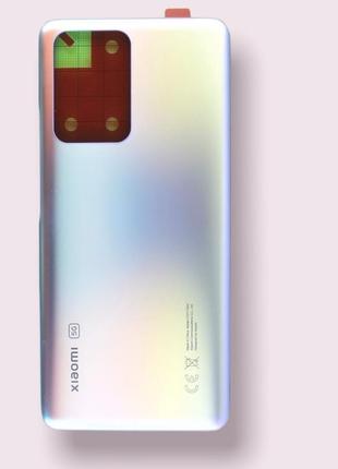 Задня кришка xiaomi 11t, 11t pro синя, оригінал