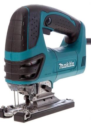 Лобзик сетевой makita 4350ct (720 вт, 26 мм, 800-2800 мин-1, кейс)