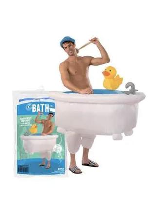 Надувний костюм ванна (для дорослих)