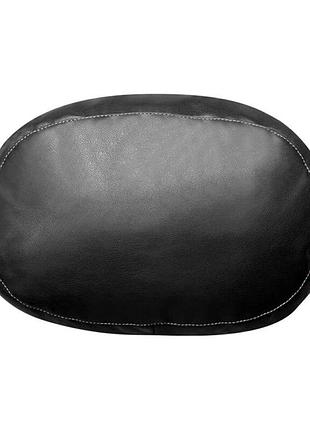 Автомобільна подушка baseus comfortride series double-sided car headrest pillow cluster (c20036403111-00) 30х21х12 см black