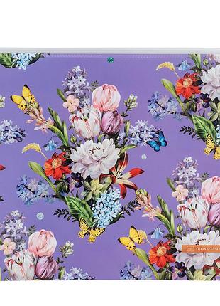 Папка на блискавці zip-lock axent 1497-35-a os secret, а4+