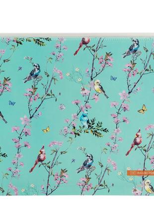 Папка на блискавці zip-lock axent 1497-33-a os spring, а4+