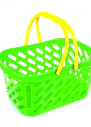 Кошик для покупок (салатовий)