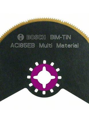 Пильное полотно bosch m 1142 h д/pfz 500e (2608650065)