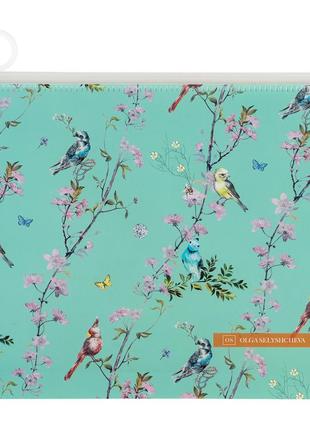 Папка на блискавці zip-lock axent 1498-33-a os spring, а5+