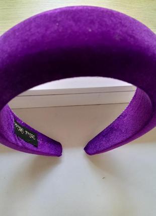 Обруч hand made