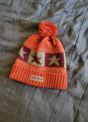 Шапка тепла