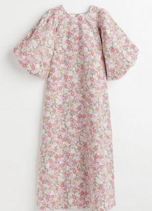 Новое платье платья h&m