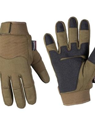 Рукавиці mil-tec army winter gloves зимові тактичні