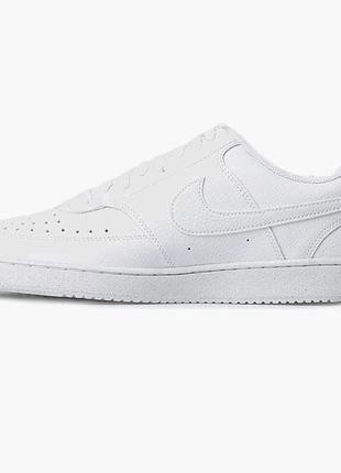 Кросівки nike court vision white dh2987-100 42