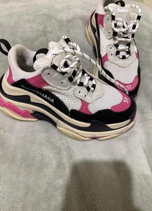 Кросівки balenciaga, оригінал!