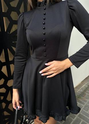 Чорне плаття 3