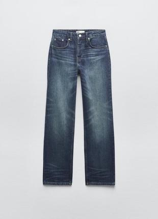 Джинси zara