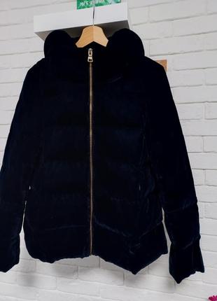 Пуховик zara