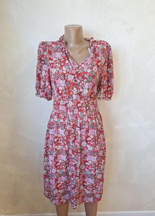 Плаття віскоза