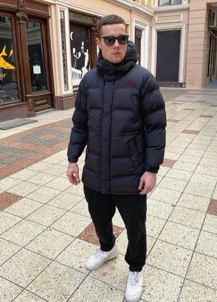 Зимовий пуховики tnf 800