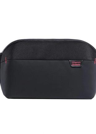 Сумка ulanzi traker tech pouch pro 2.5l (bp07) black