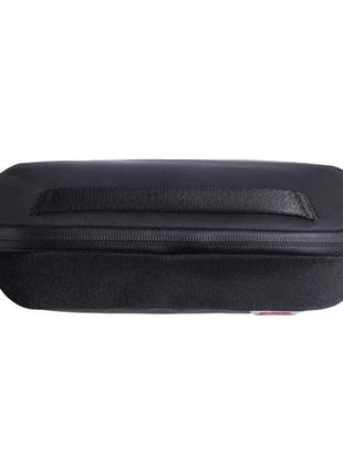 Сумка ulanzi traker tech pouch pro 2.5l (bp07) black5 фото