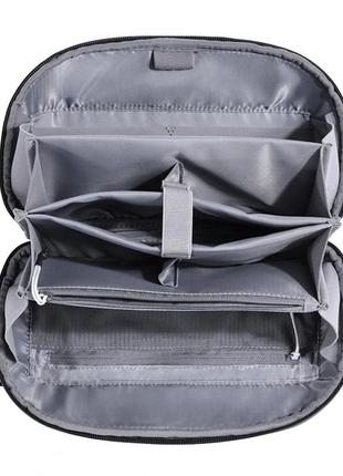 Сумка ulanzi traker tech pouch pro 2.5l (bp07) black8 фото