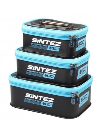 Набор емкостей golden catch sintez eva accessory cases