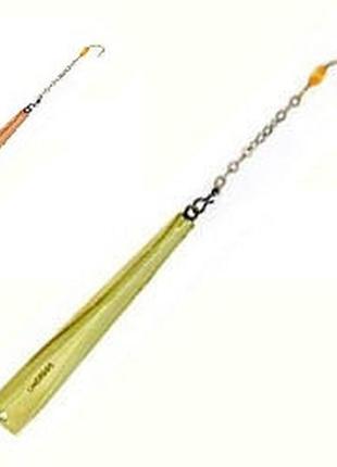 Блесна lindroos raito, 50mm, 5g - медь / латунь