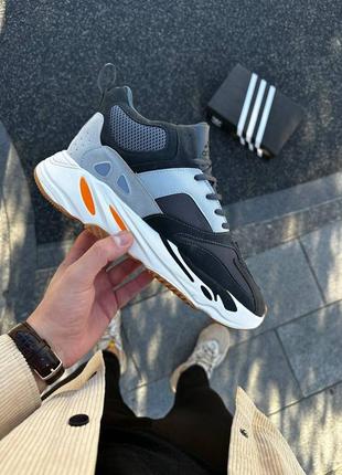 Зимние кроссовки ❄️ adidas yeezy boost 700 👟