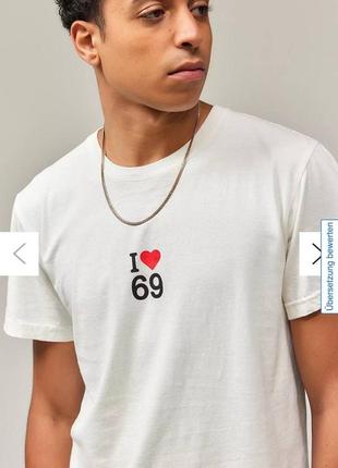 Футболка urban outfitters