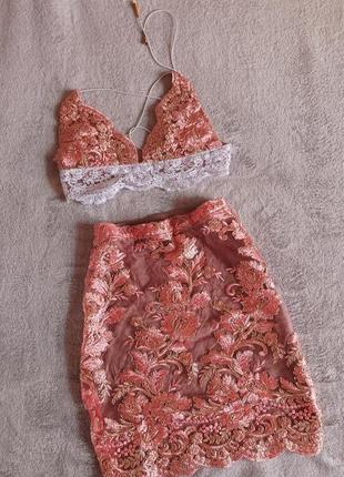 Нарядний костюм