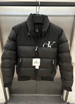 Мужская куртка calvin Tagged klein