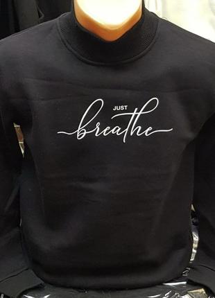 Реглан, гольф на флісі на зріст від 128 до 152 толстовка