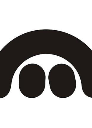 (2 набора) тефлоновые ножки глайды 3m для steelseries rival 3