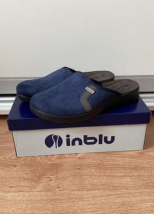 Тапочки inblu
