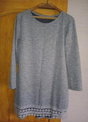 Платье,туника.
