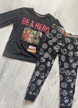 Піжама марвел