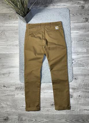 Оригінальні джинси від бренду “carhartt wip”