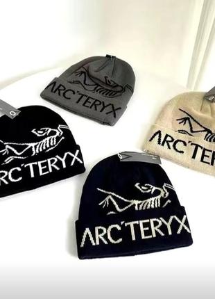 Шапка / arcteryx