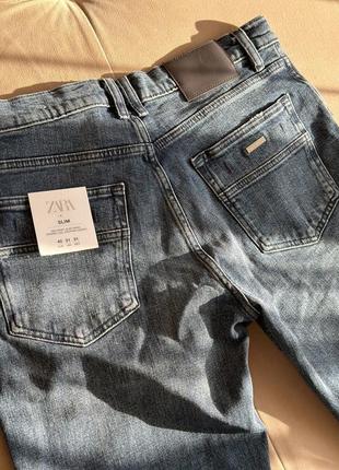 Джинси zara4 фото