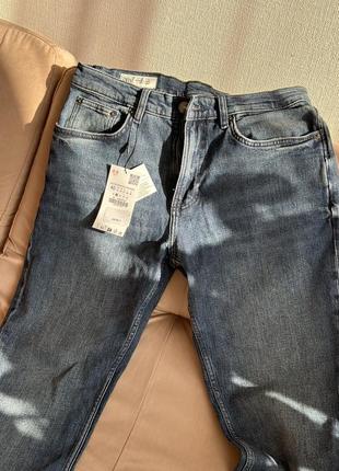 Джинси zara2 фото