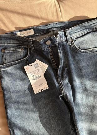 Джинси zara5 фото