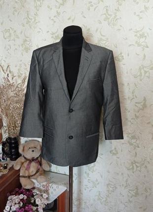 Жакет в стиле boyfriend uk14 cavani