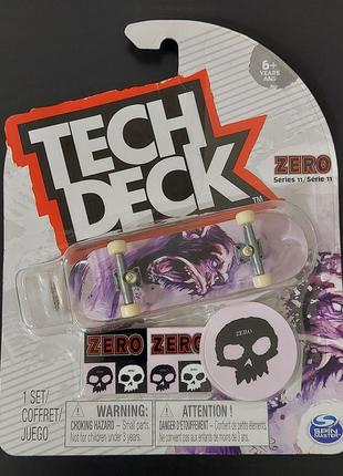 tech deck zero skateboards jamie thomas angry gorilla series 11 395 177398277