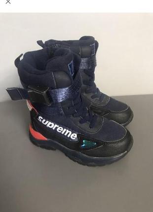 Чобітки зимові,черевики