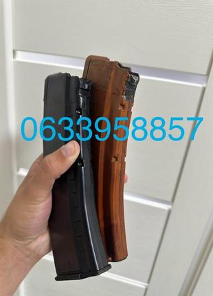 Рожки оригінальні радянські / магазини ак / магазини 5.45*39 / магазин ак / магазин бакелит
