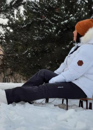 Пуховик качество 100%