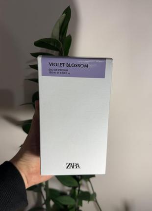 Женский парфюм violet blossom 180 мл