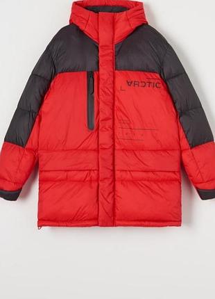 Зимова спортивна куртка