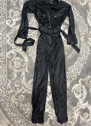 Комбинезон экокожа imperial
